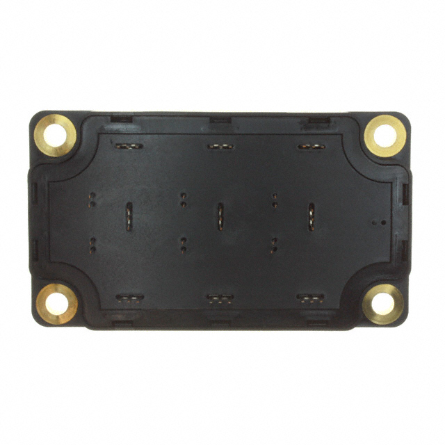 APTGT75TDU120PG Microchip Technology  Transistors - IGBTs - Modules